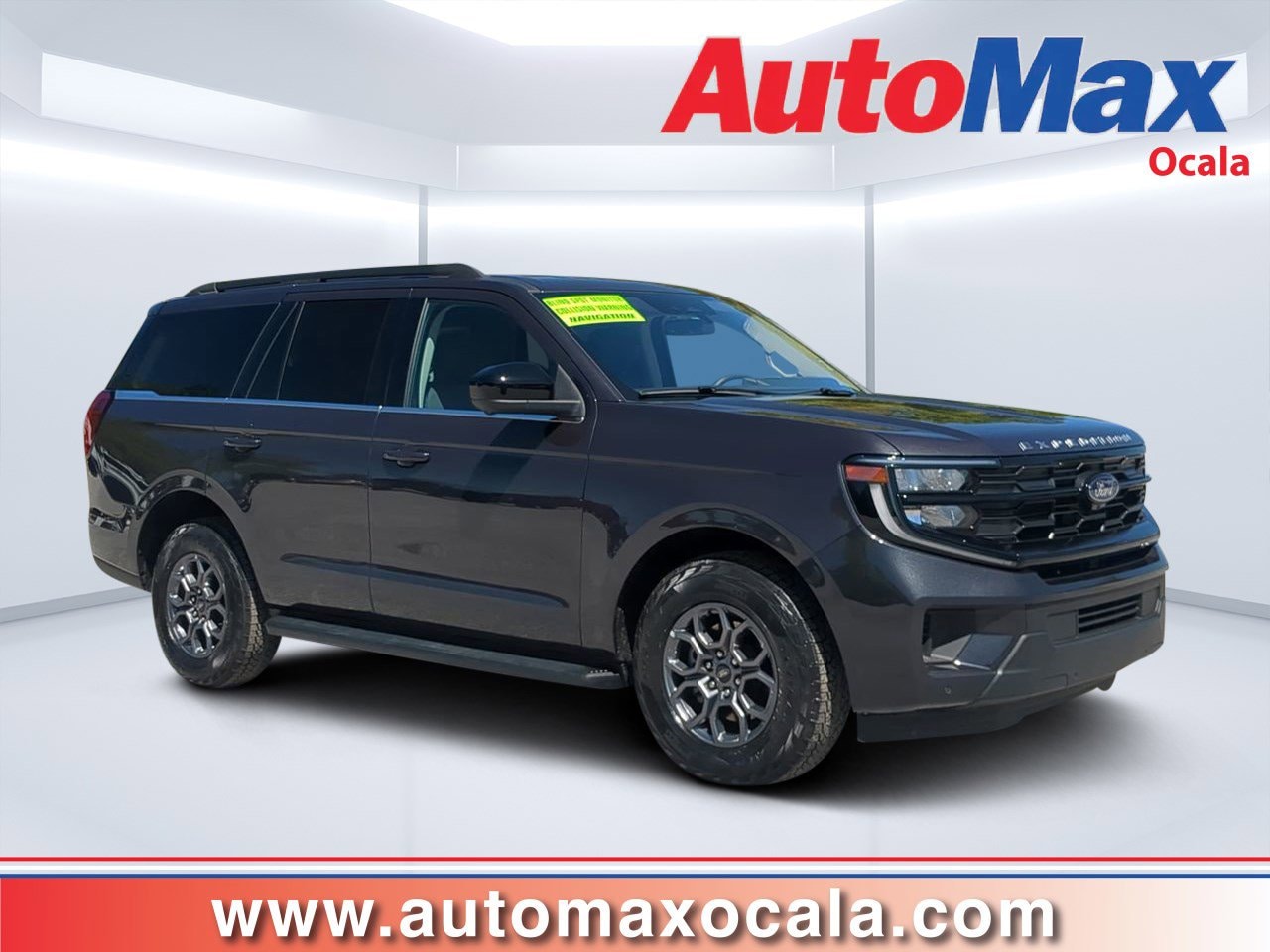 2025 Ford Expedition Active's photo
