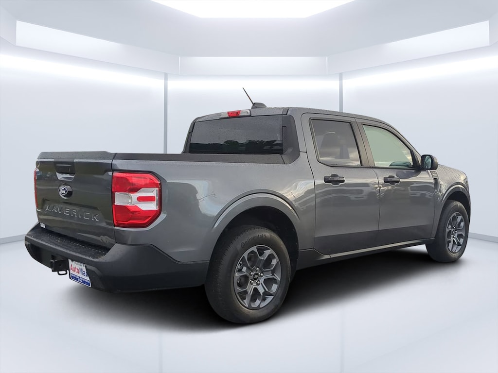 Used 2025 Ford Maverick XLT Truck SuperCrew