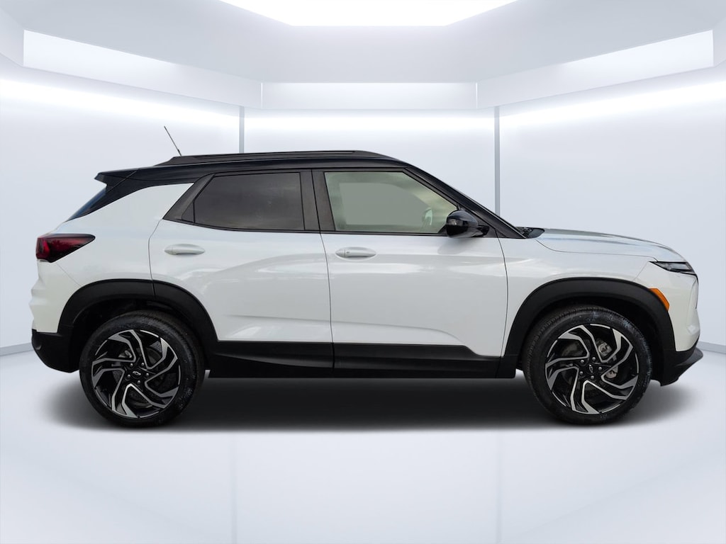 Used 2024 Chevrolet Trailblazer RS SUV