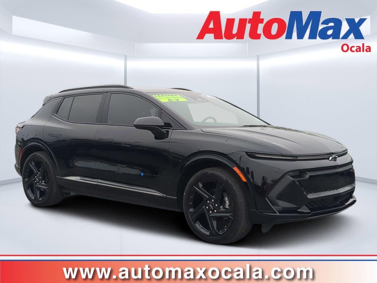 2024 Chevrolet Equinox EV RS