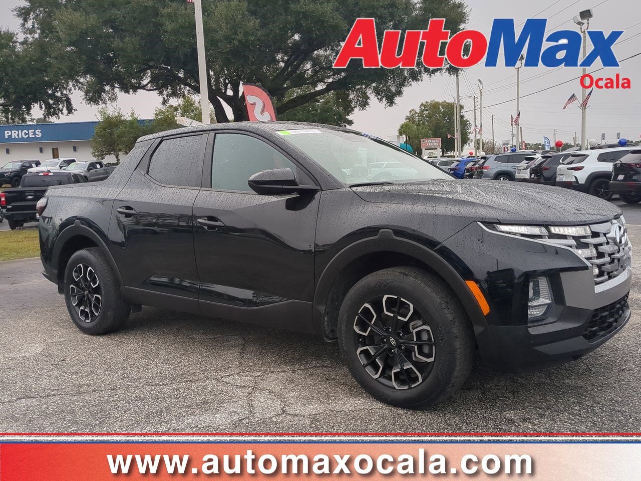 2022 Hyundai Santa Cruz SE's photo