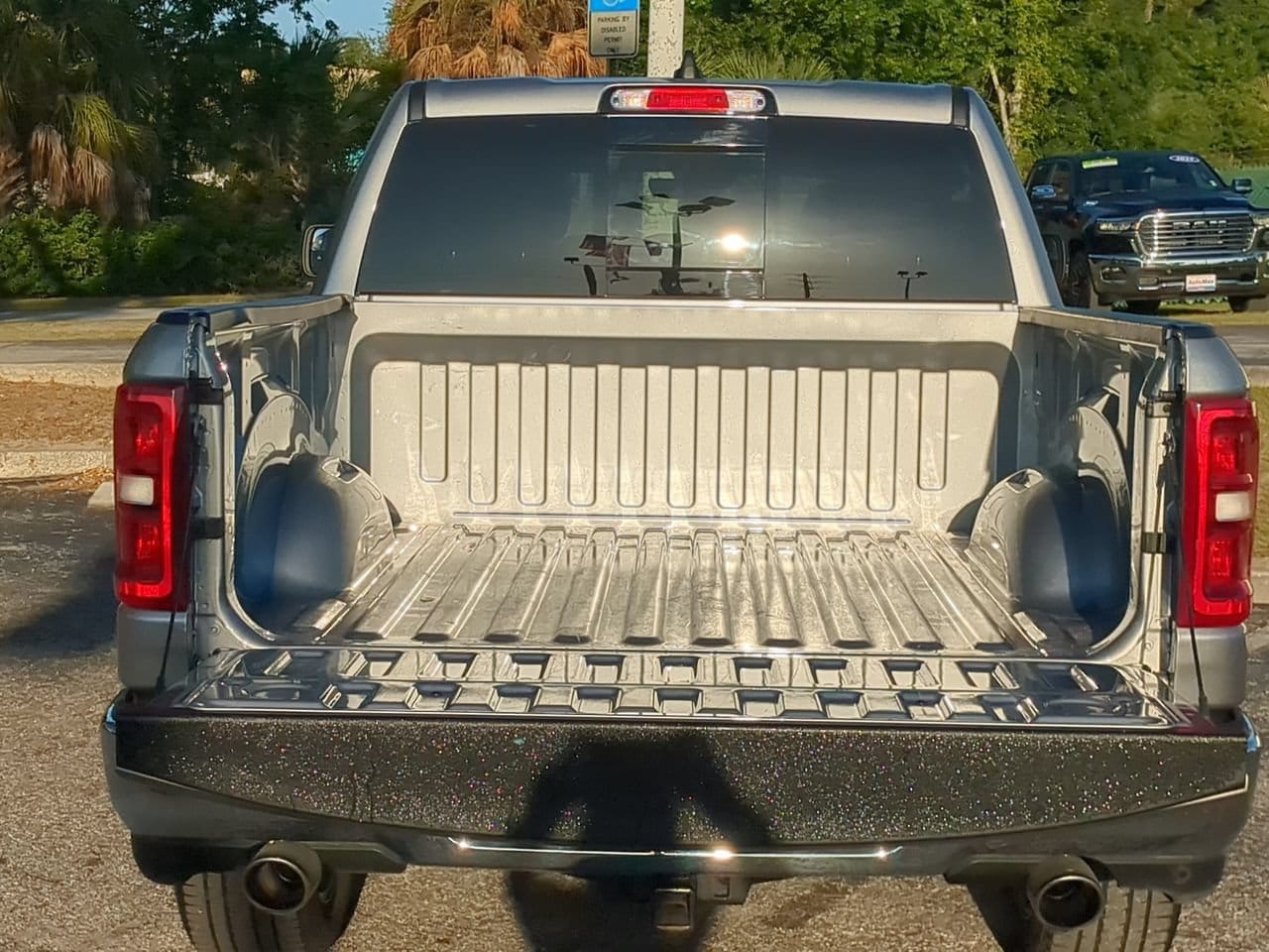 2025 RAM Ram 1500 Pickup Big Horn/Lone Star - Photo 12