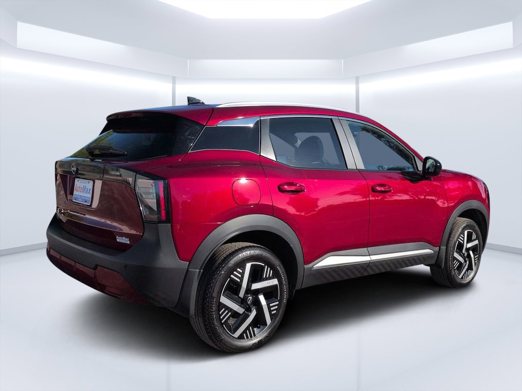 Used 2026 Nissan Kicks SV SUV