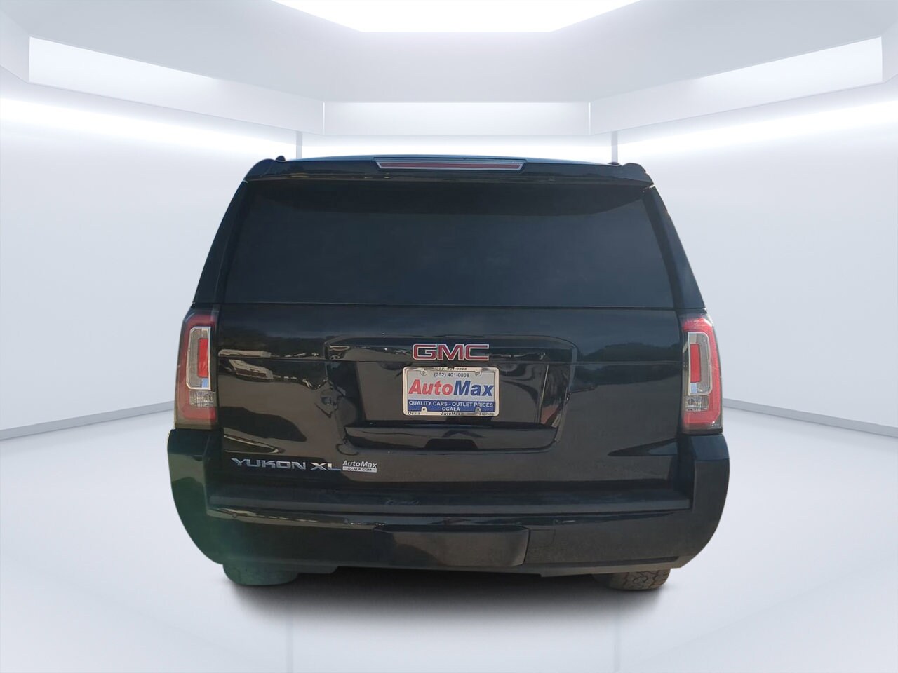 2020 Gmc Yukon XL SLT photo 4