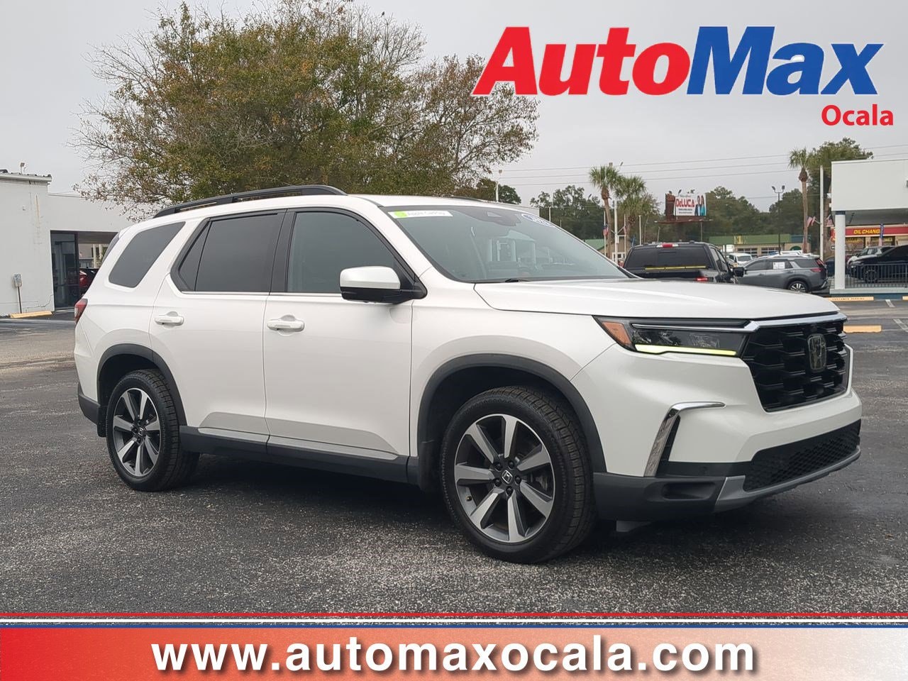 2023 Honda Pilot Elite's photo