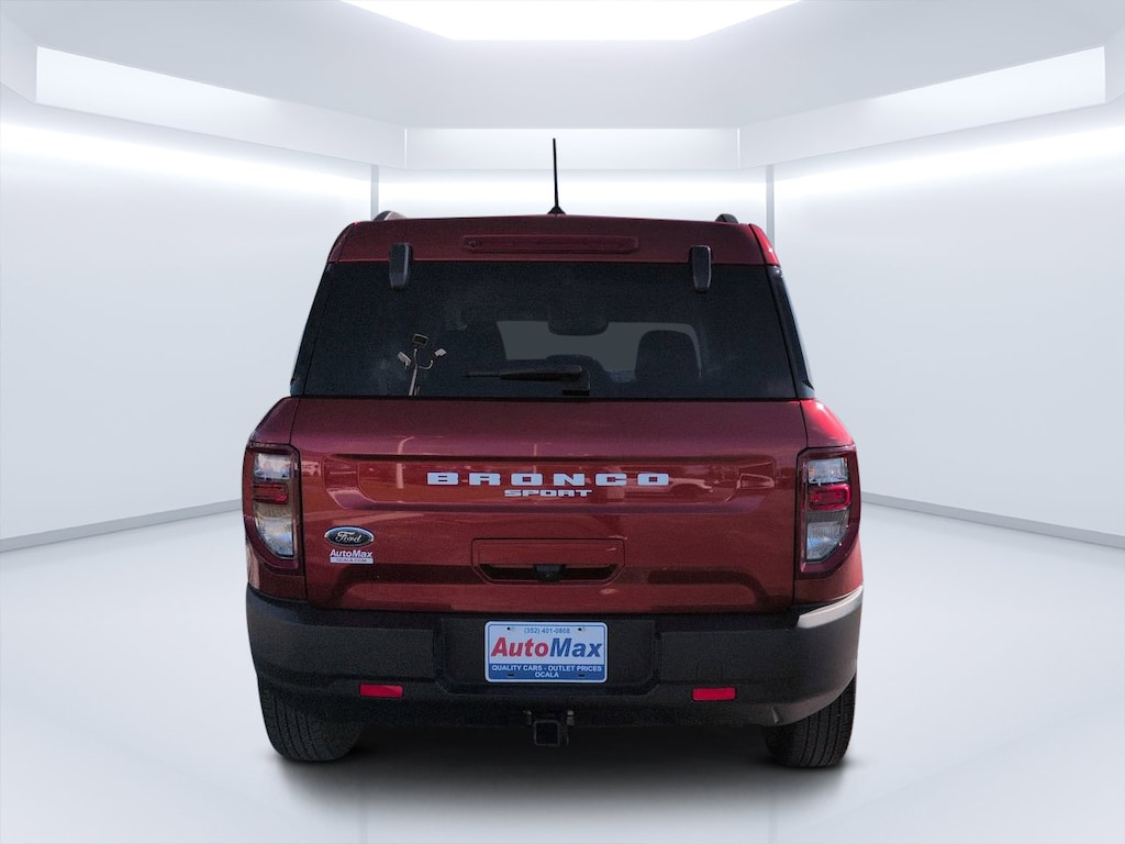 Used 2024 Ford Bronco Sport Big Bend SUV