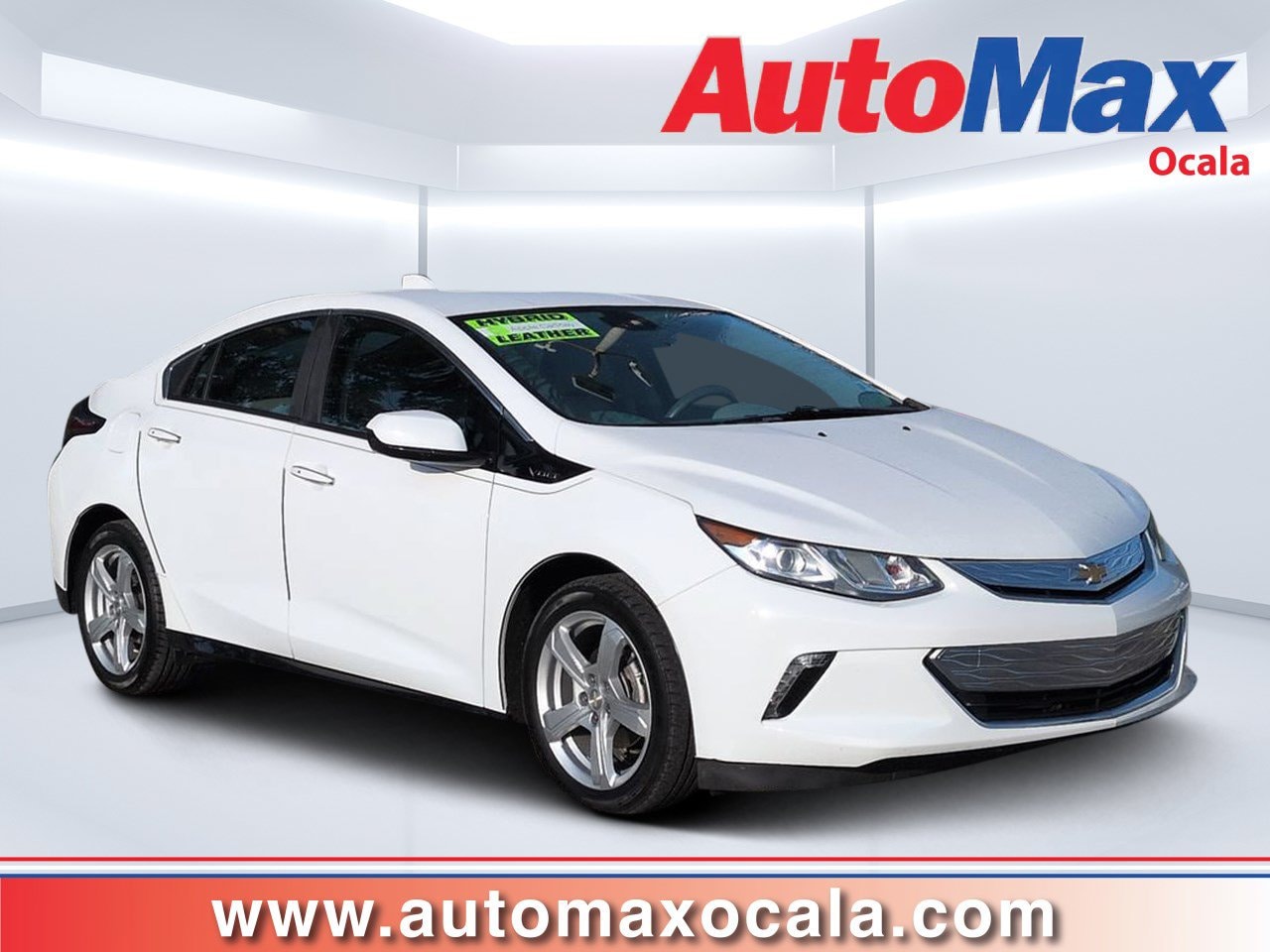 2018 Chevrolet Volt