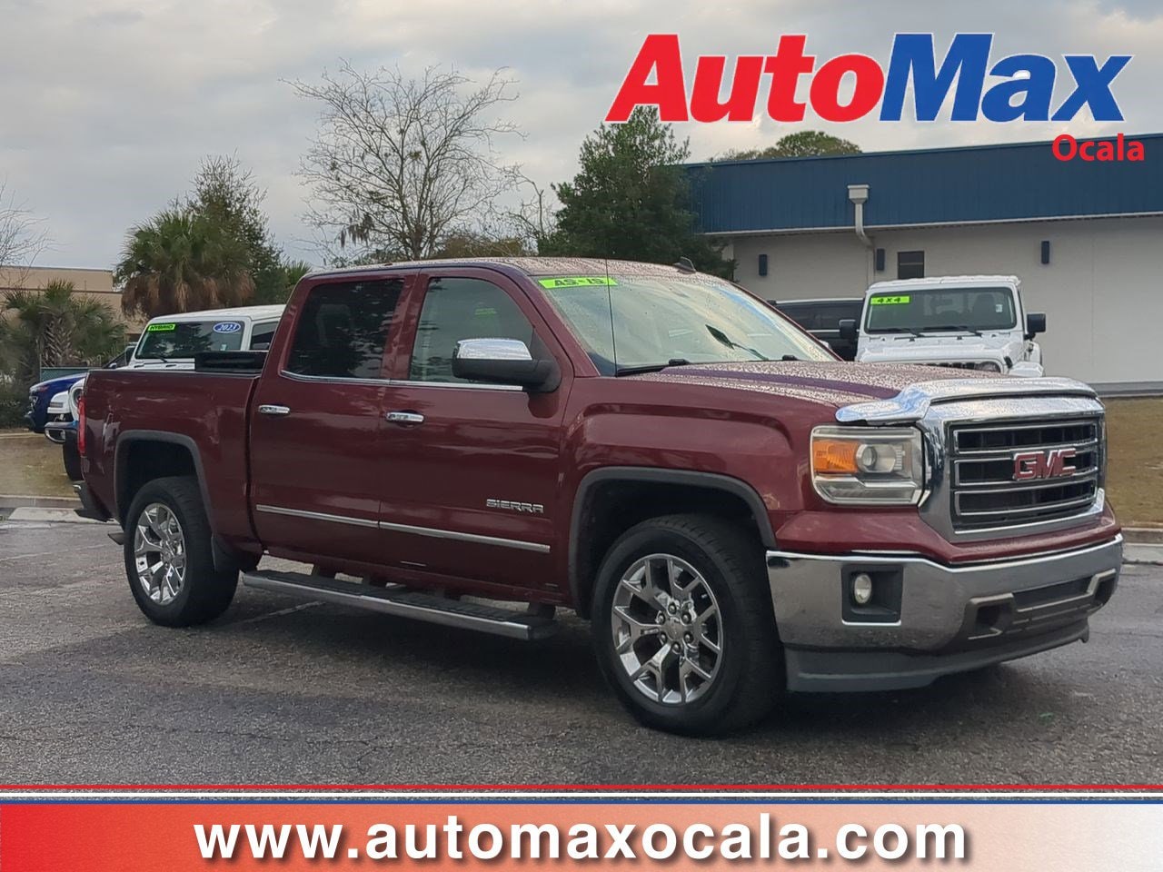 2014 GMC Sierra 1500