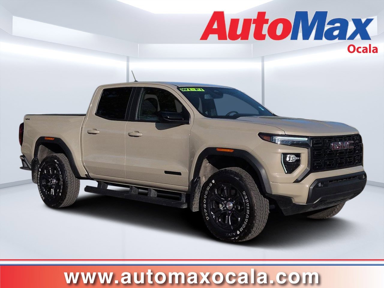 2024 GMC Canyon Elevation 4WD Crew Cab Short Box's photo