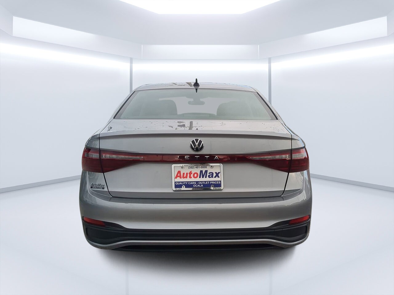 2025 Volkswagen Jetta S photo 4