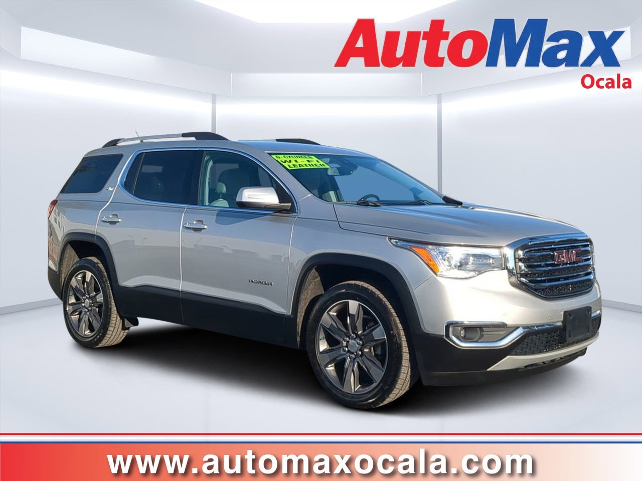 2019 GMC Acadia SLT-2