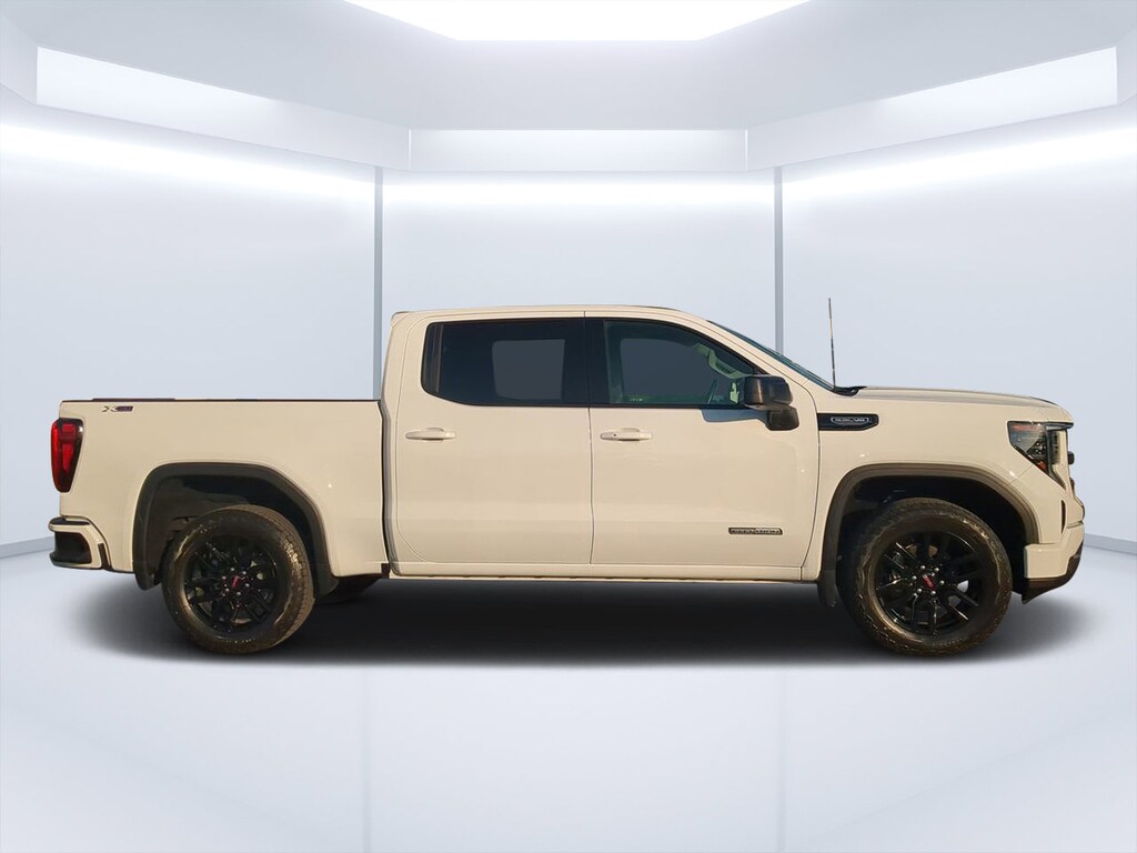 Used 2024 GMC Sierra 1500 Elevation Truck Crew Cab