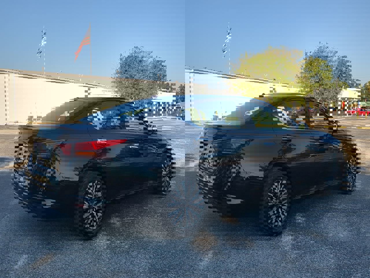 2025 Nissan Altima SV photo 4