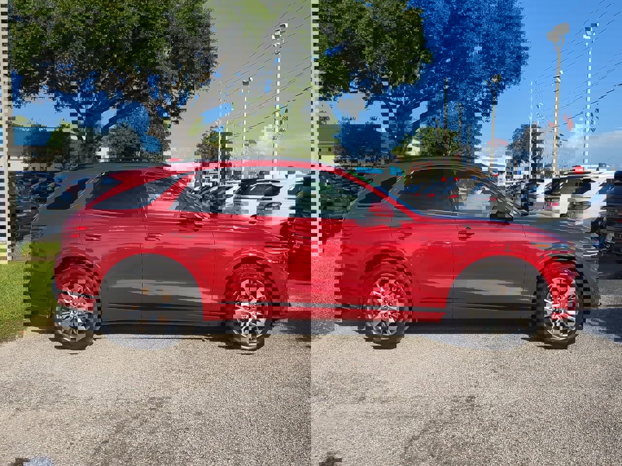 2022 Genesis GV70 3.5T Sport photo 3