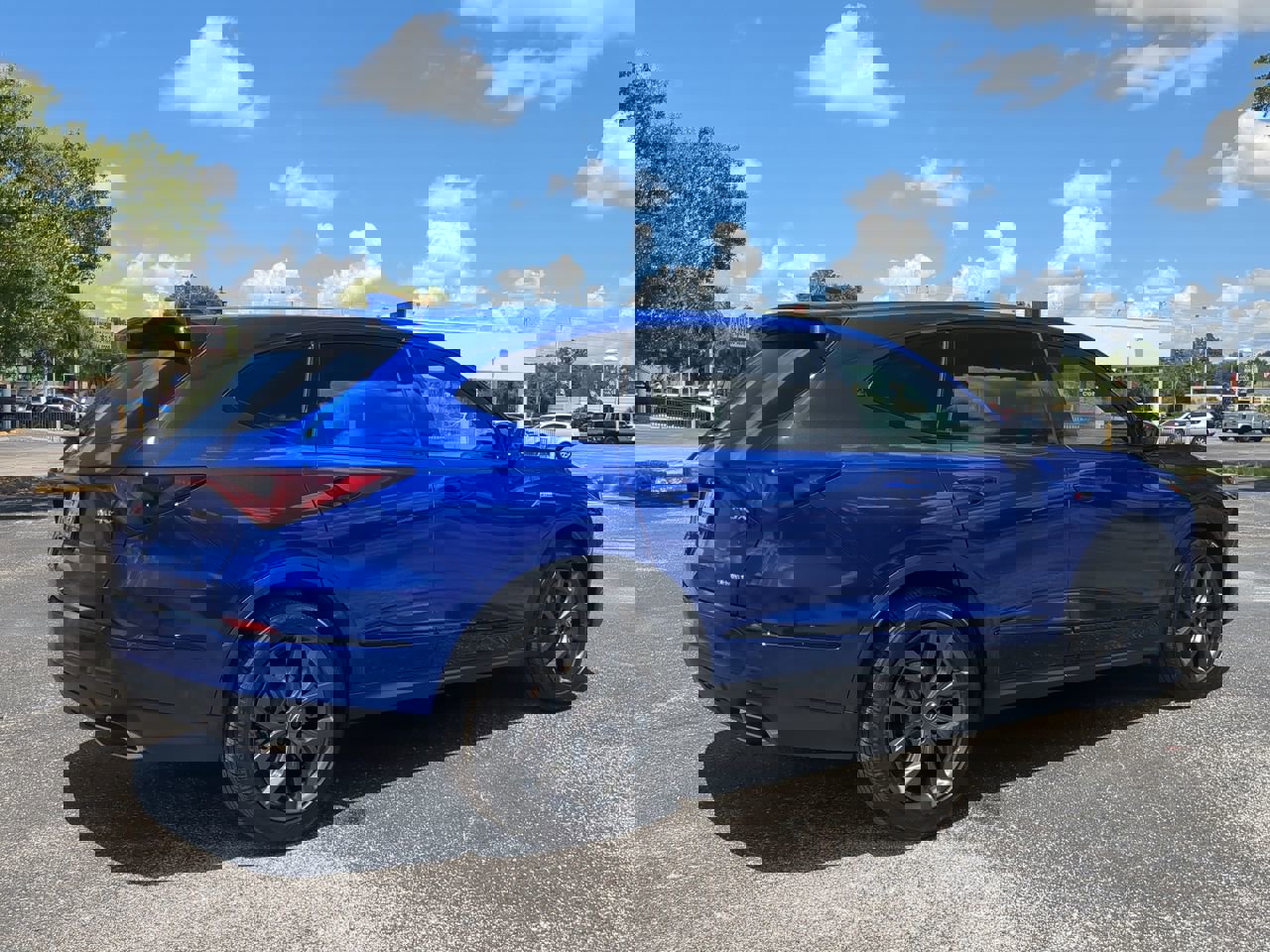 2024 Acura MDX SH-AWD A-Spec photo 4