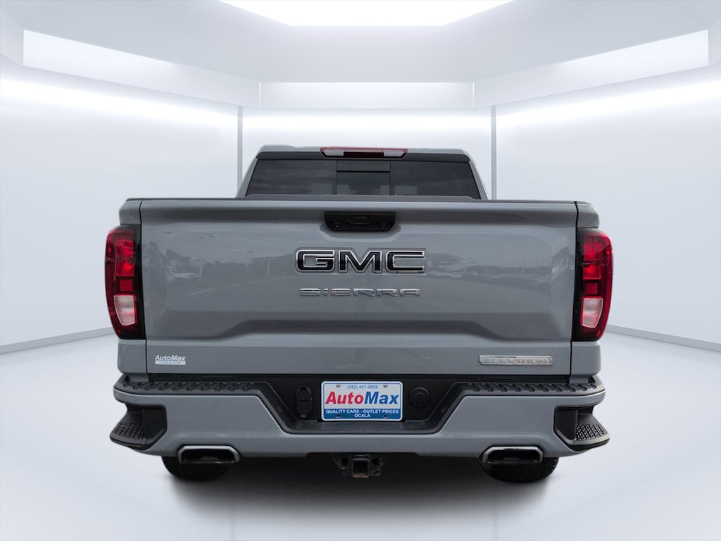Used 2024 GMC Sierra 1500 Elevation Truck Crew Cab