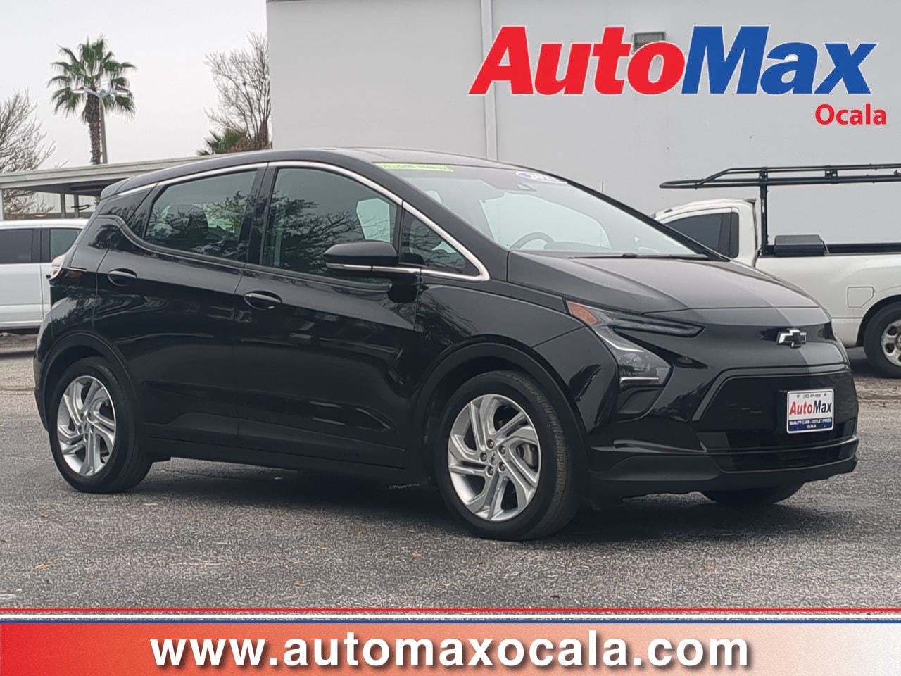 2023 Chevrolet Bolt EV LT's photo