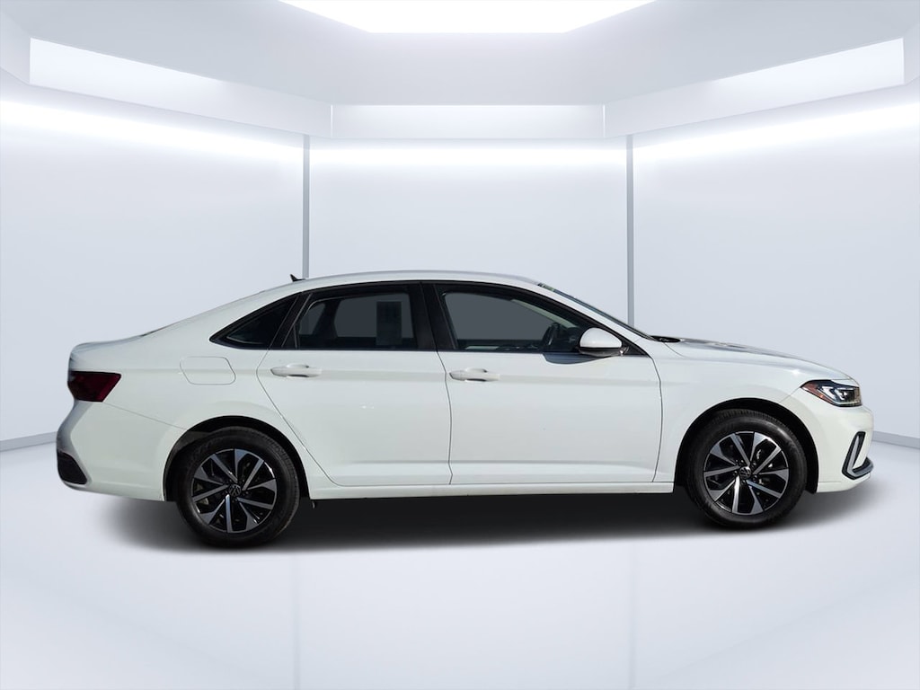 Used 2025 Volkswagen Jetta S Sedan