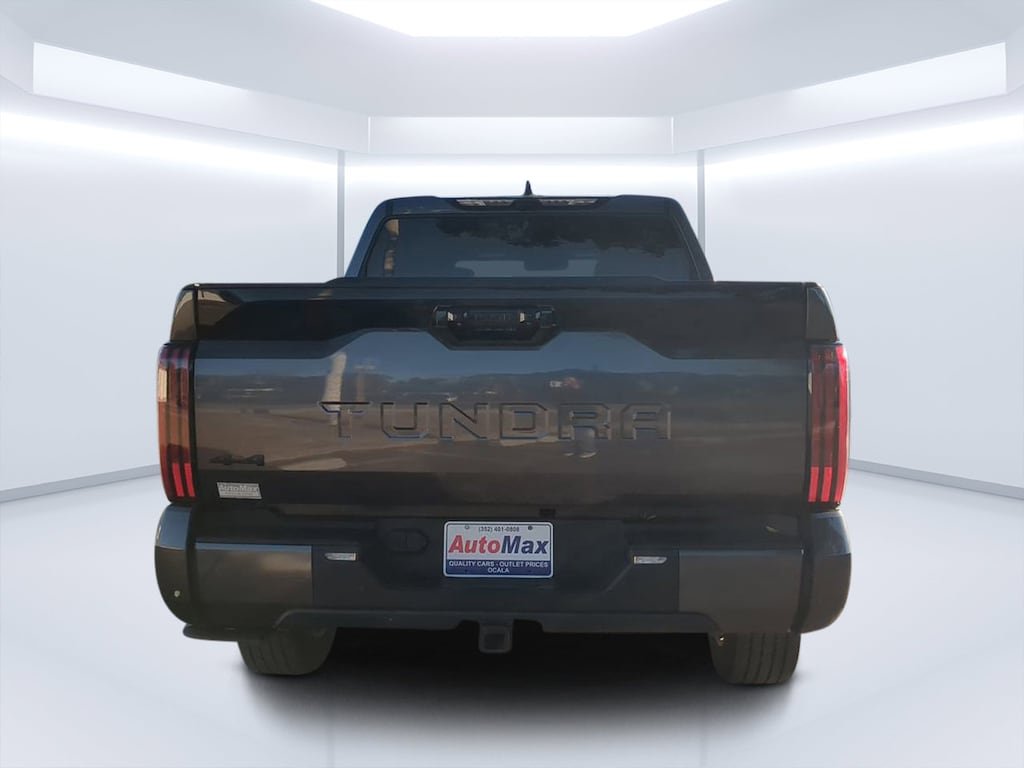 Used 2023 Toyota Tundra Platinum Truck CrewMax