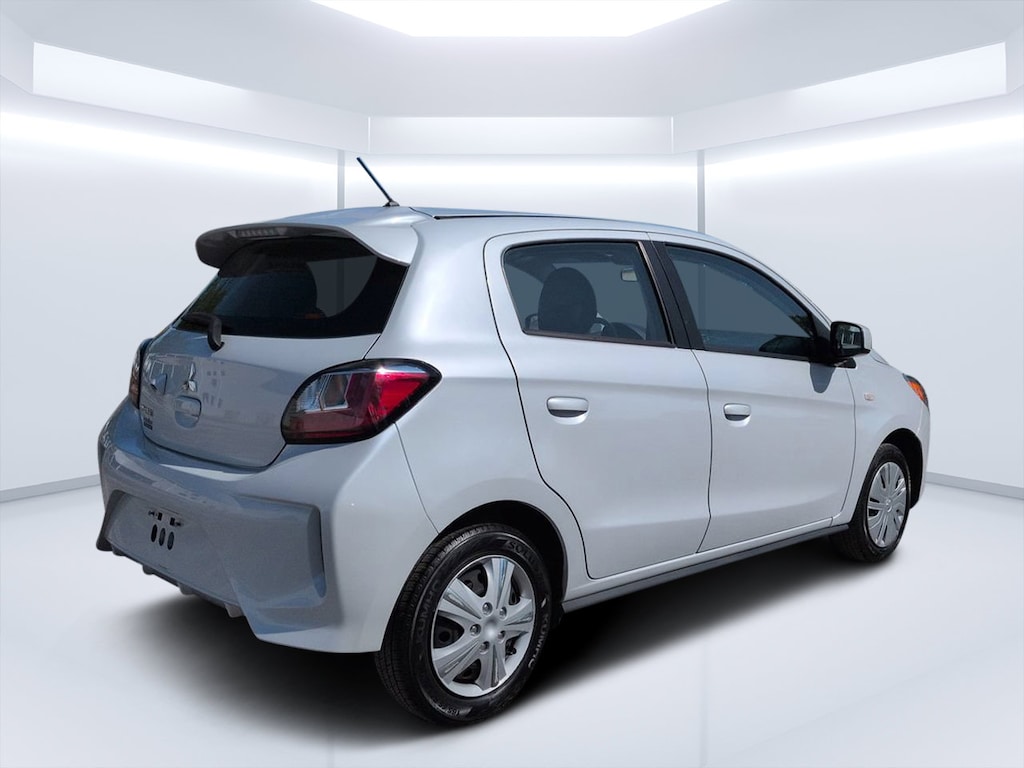 Used 2024 Mitsubishi Mirage ES Hatchback