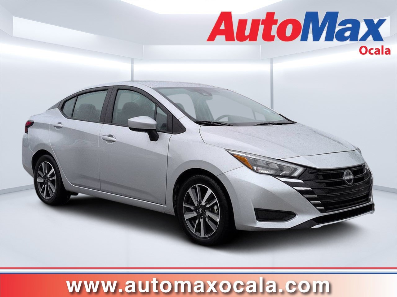 2025 Nissan Versa Sedan