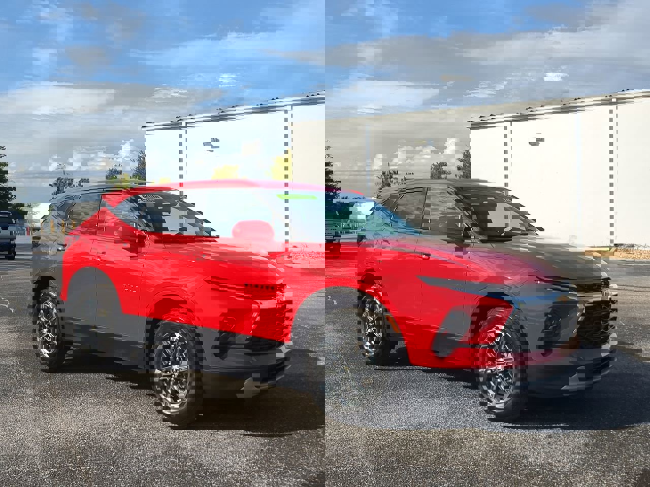 2023 Chevrolet Blazer 2LT photo 2