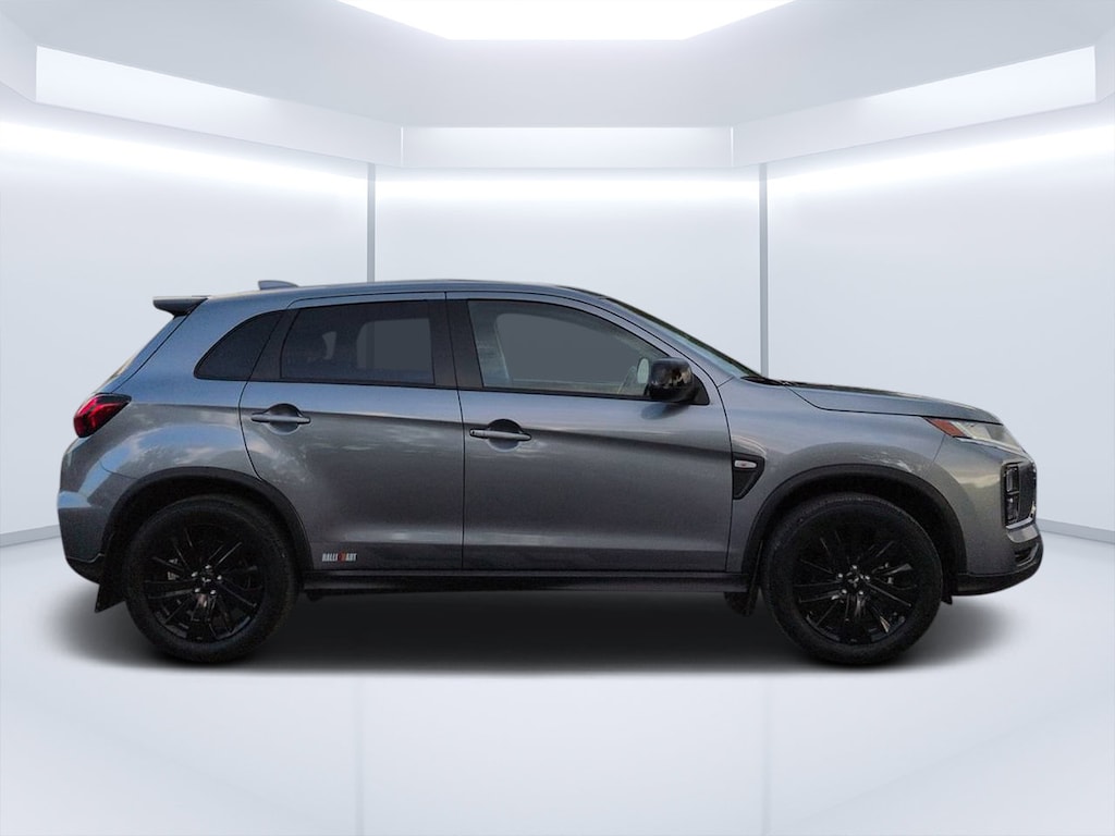 Used 2026 Mitsubishi Outlander Sport ES SUV
