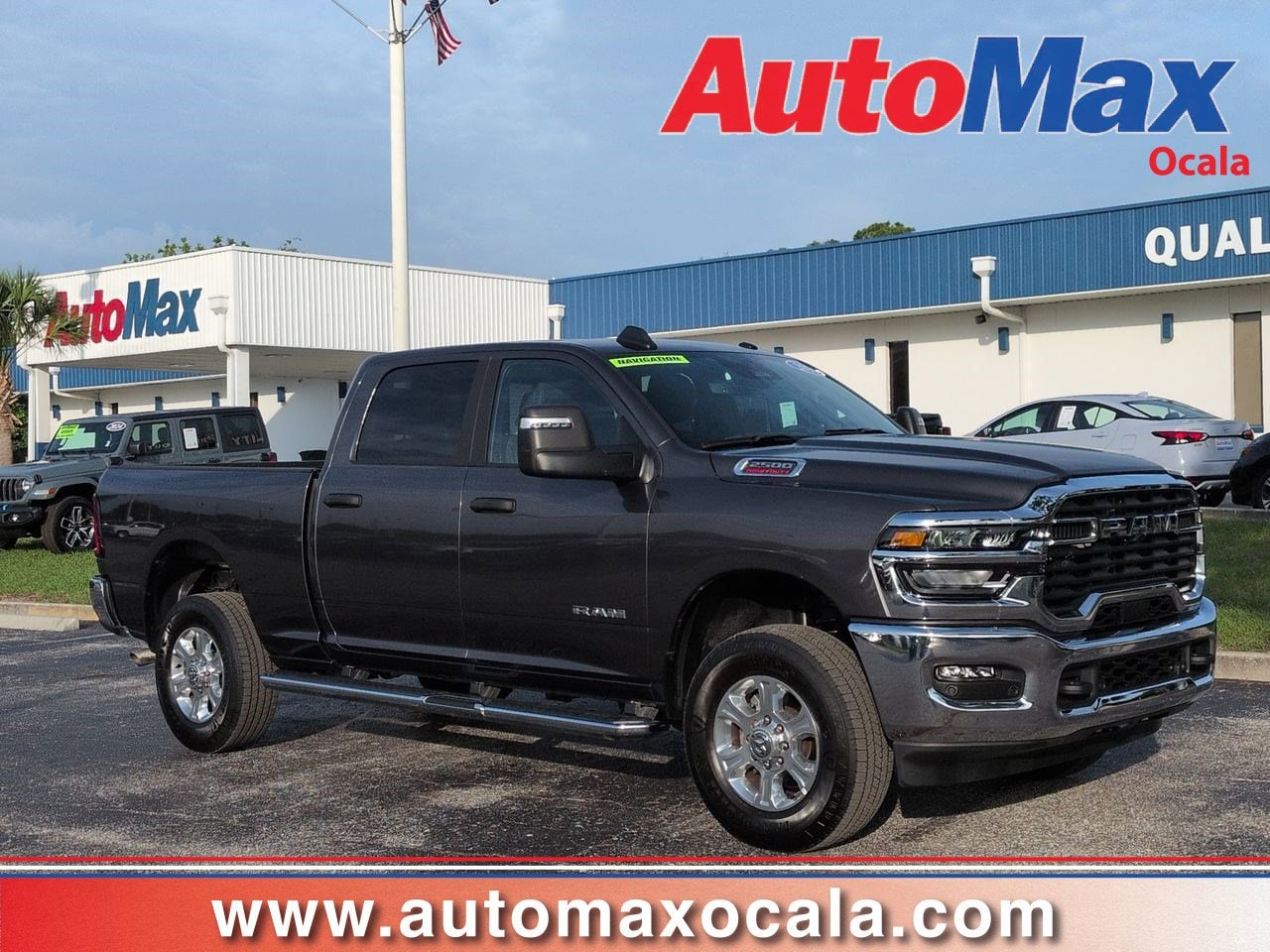 2026 RAM 2500 Big Horn 4X4 Crew Cab SWB's photo