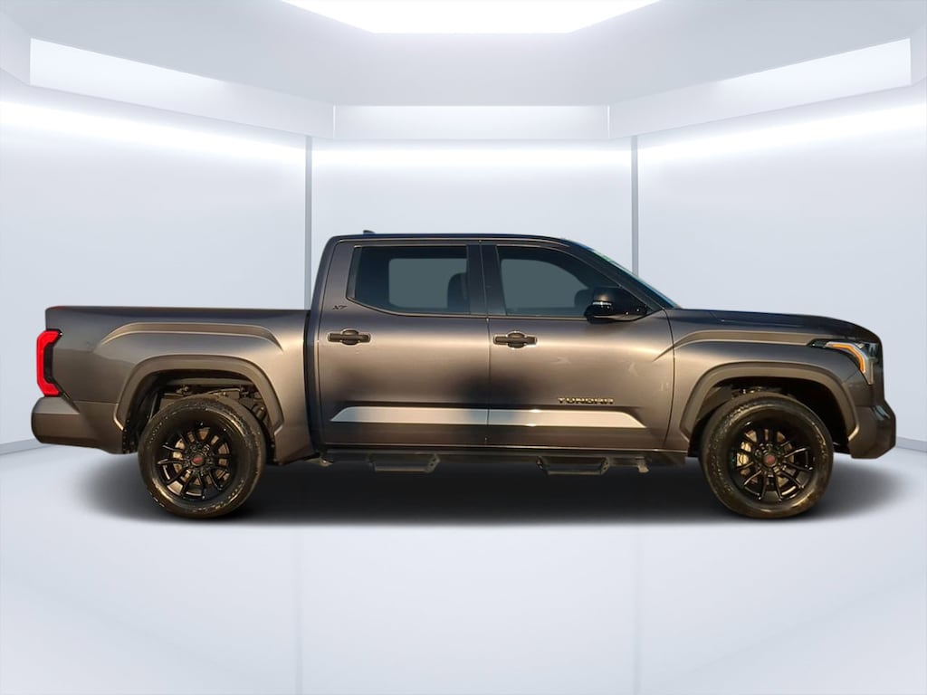 Used 2022 Toyota Tundra SR5 Truck CrewMax