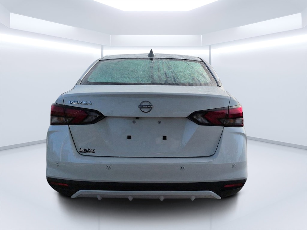 Used 2025 Nissan Versa SV Sedan