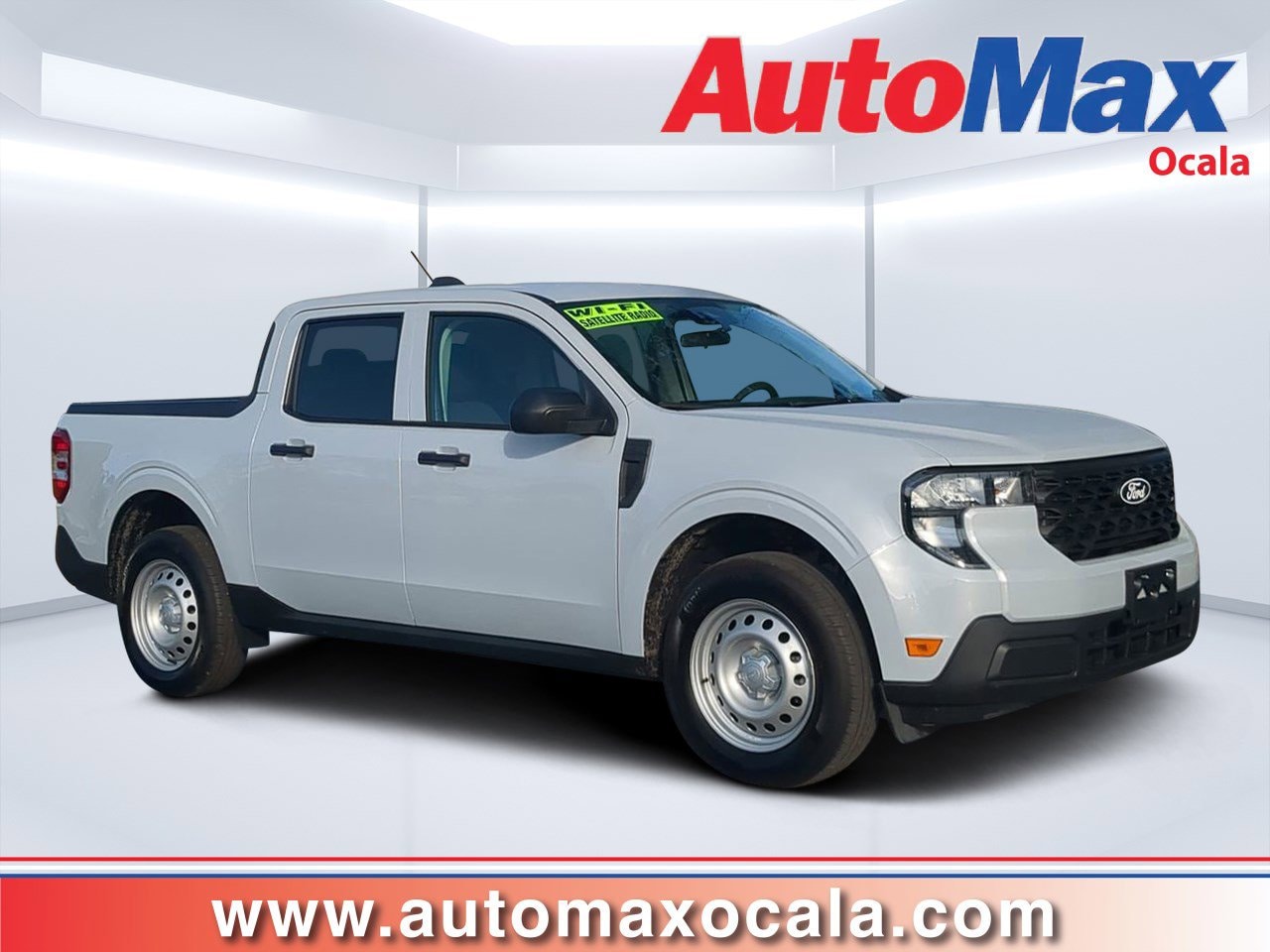 2025 Ford Maverick XL