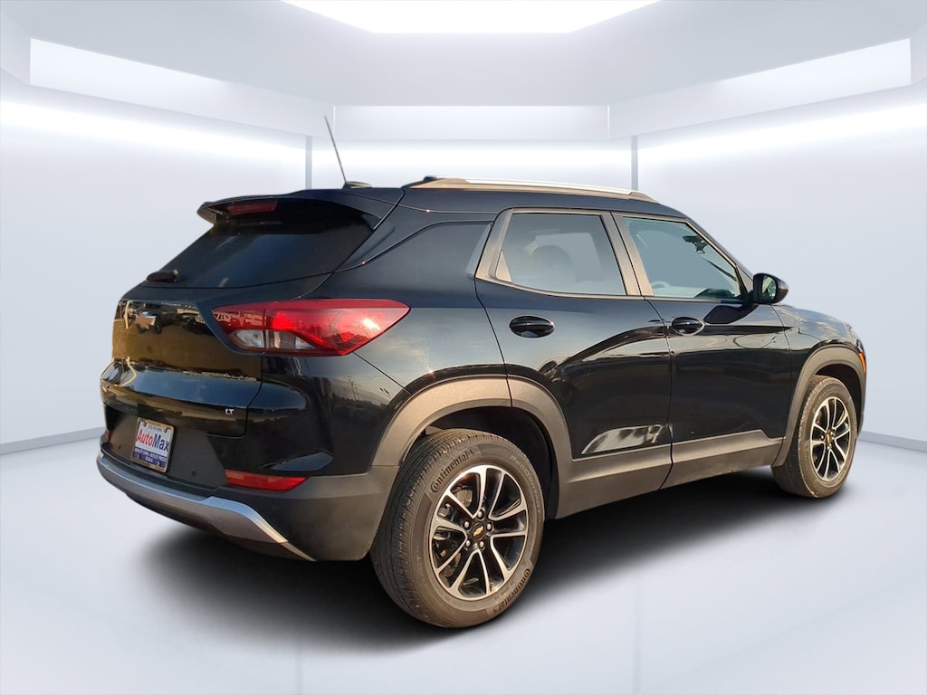 Used 2024 Chevrolet Trailblazer LT SUV