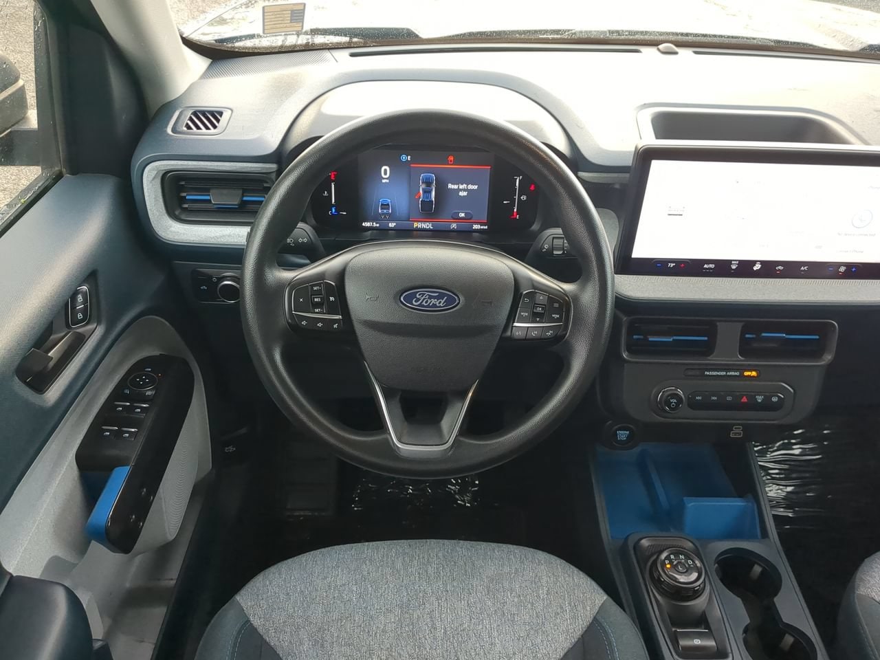 2025 Ford Maverick XLT - Photo 14