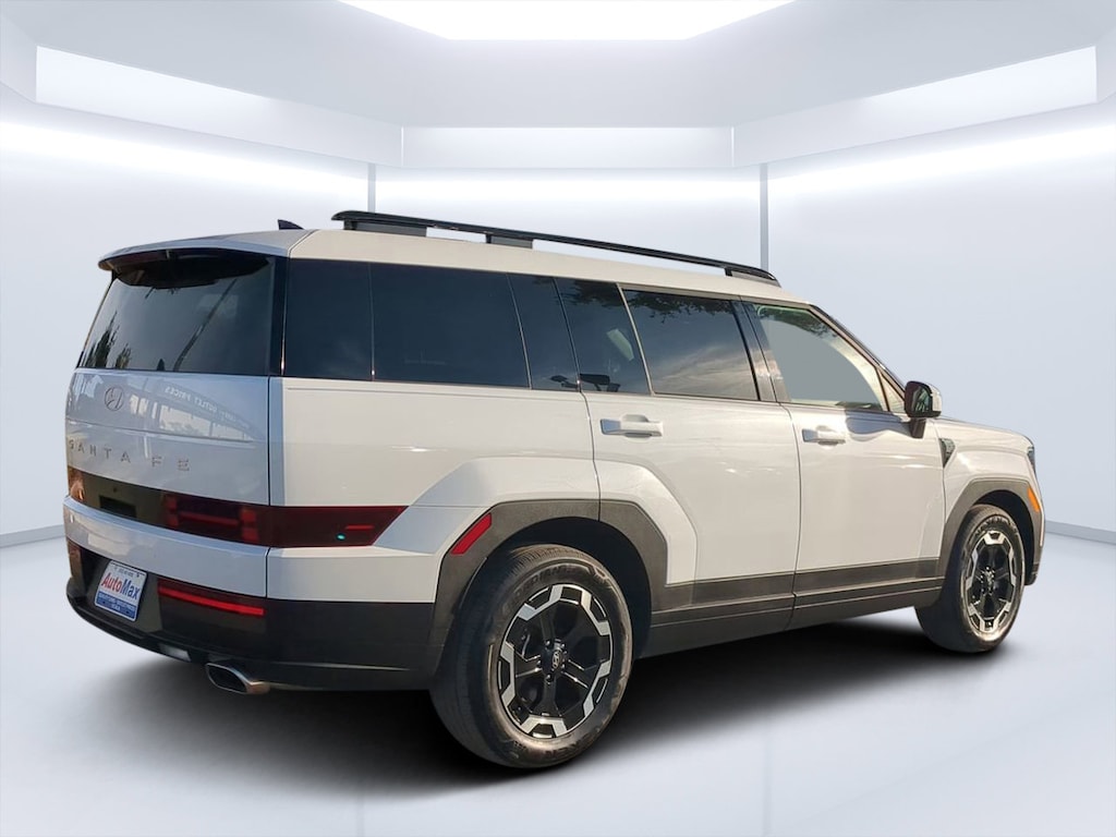 Used 2025 Hyundai Santa Fe SEL SUV