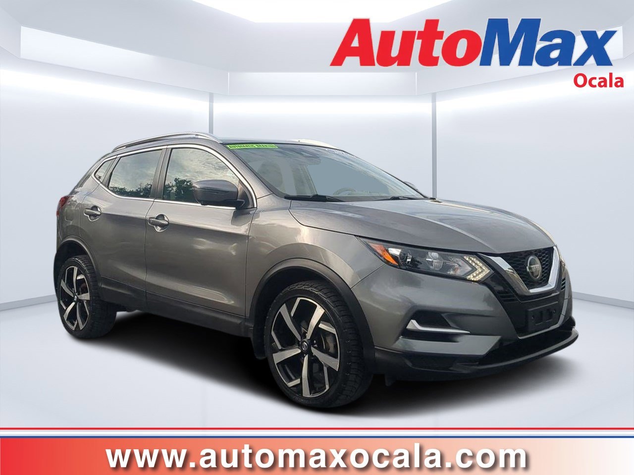 2020 Nissan Rogue Sport SL