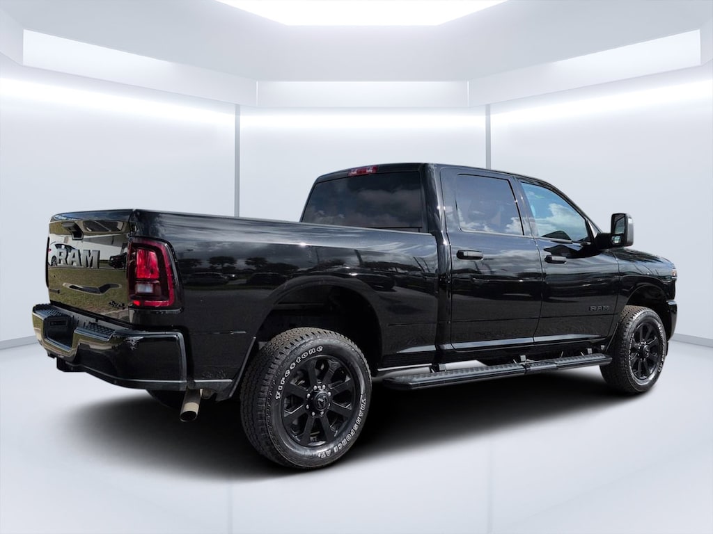 Used 2025 Ram 2500 Big Horn Truck Crew Cab