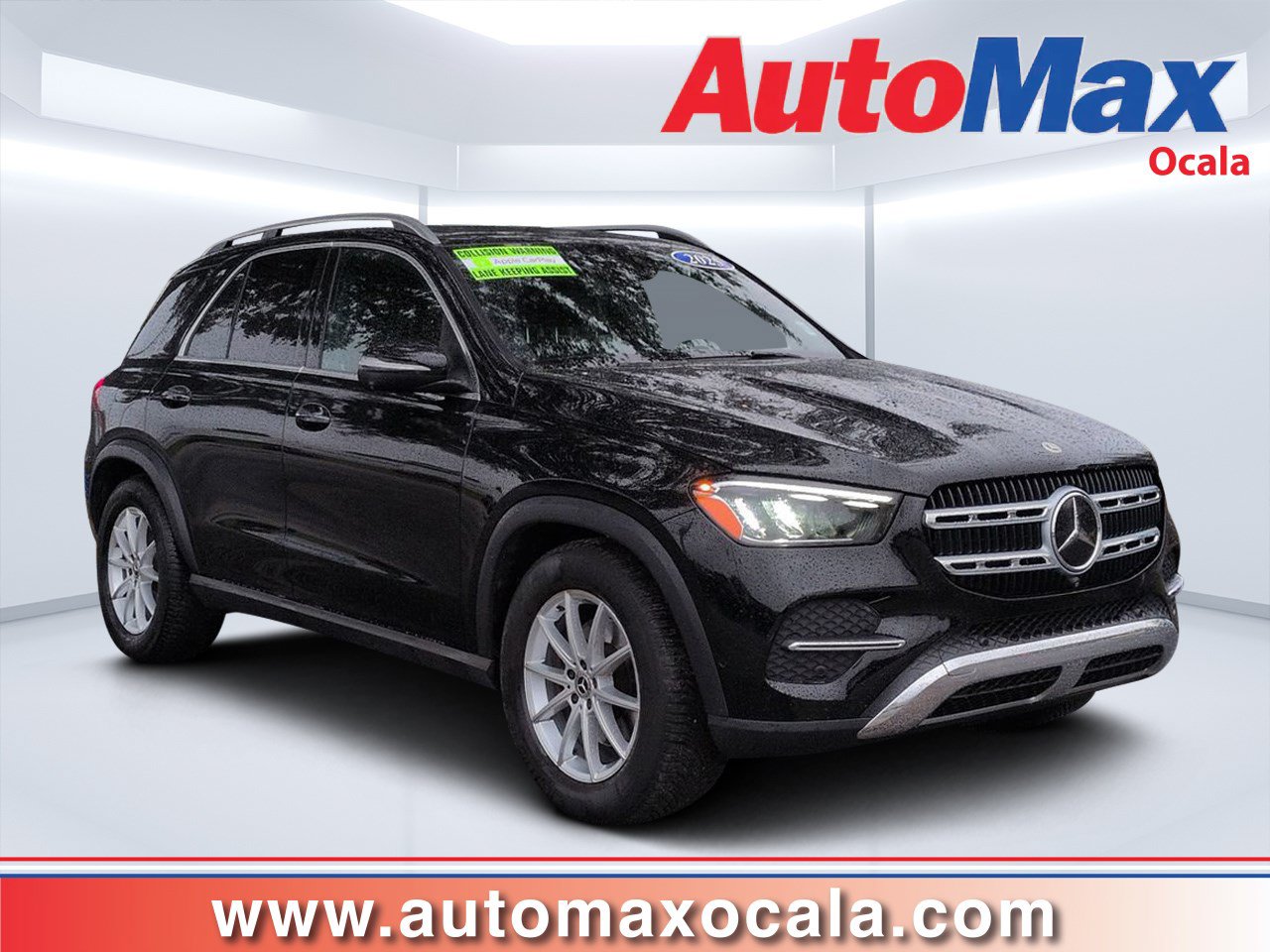2025 Mercedes-Benz GLE GLE350