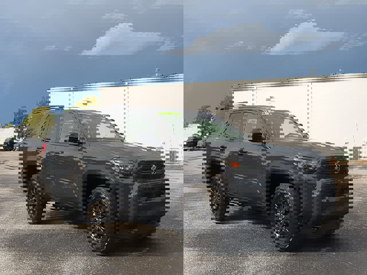 2025 Toyota 4Runner SR5 photo 2