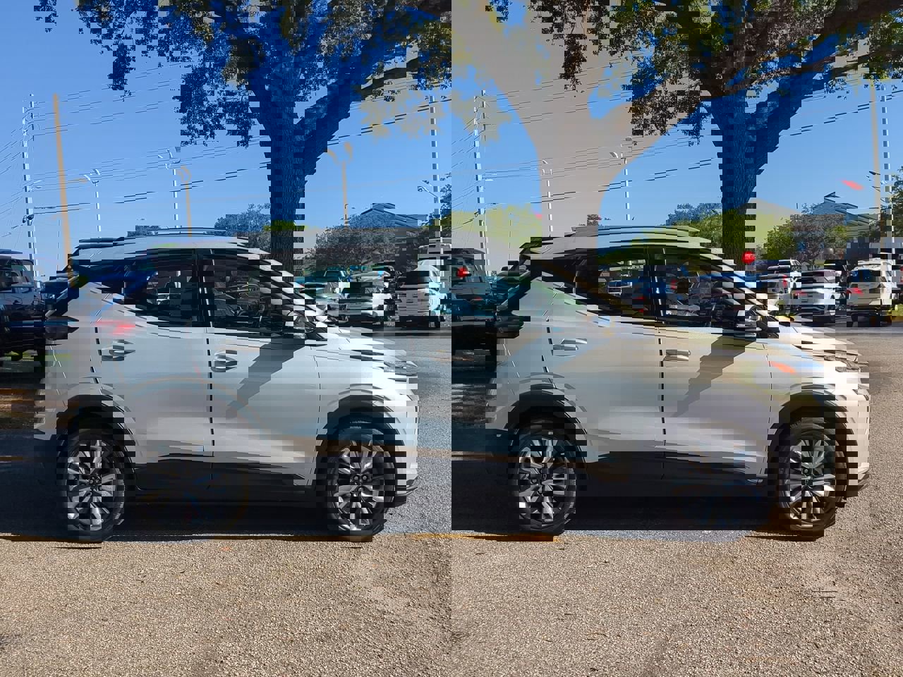 2022 Chevrolet Bolt EUV photo 3
