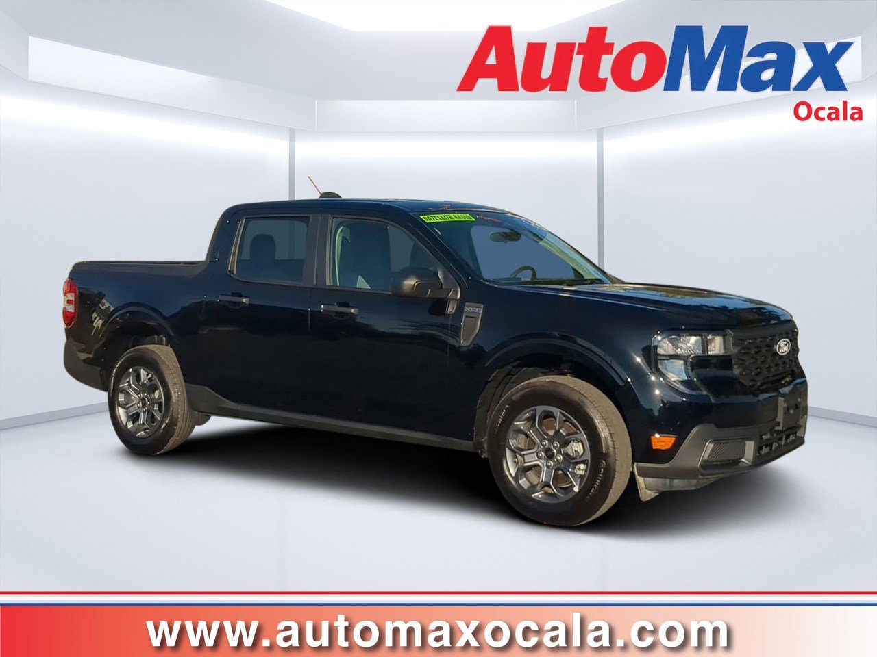 2025 Ford Maverick XLT's photo