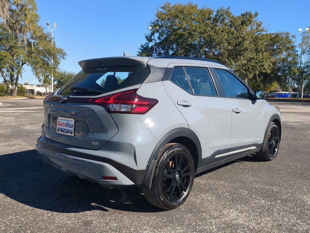 Used 2024 Nissan Kicks SR SUV