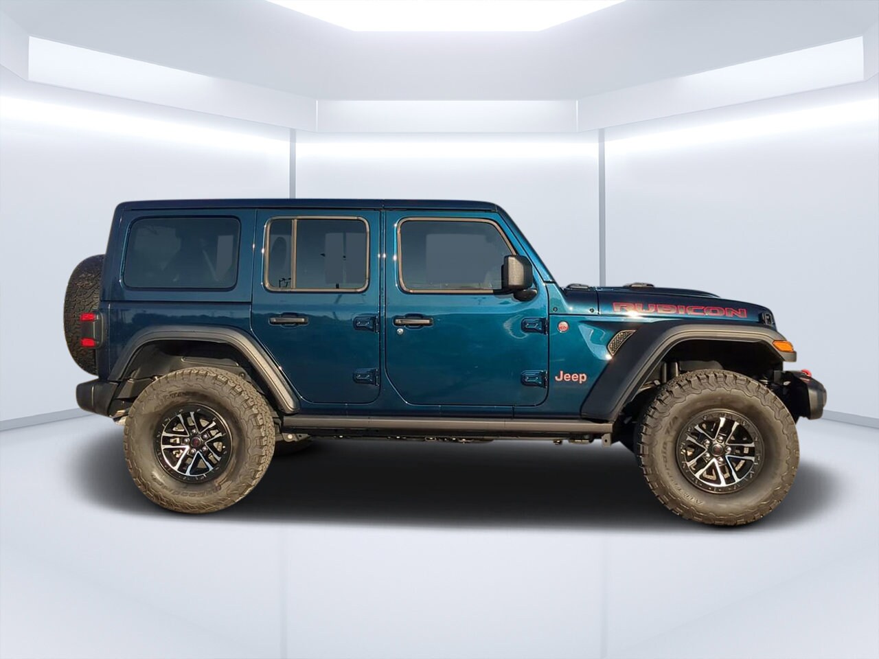 2025 Jeep Wrangler Rubicon photo 2
