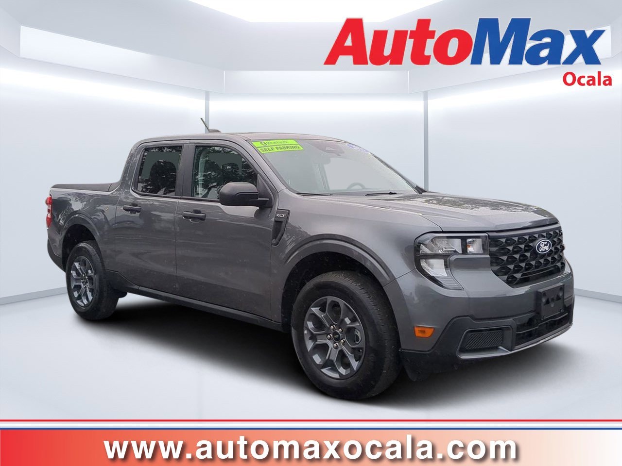 2025 Ford Maverick XLT's photo