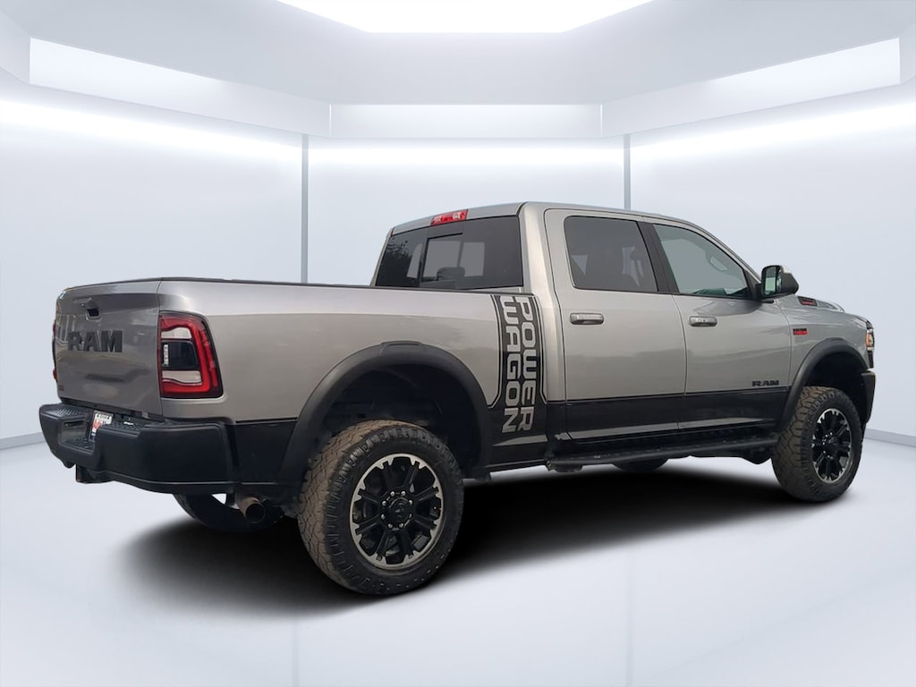 Used 2022 Ram 2500 Power Wagon Truck Crew Cab