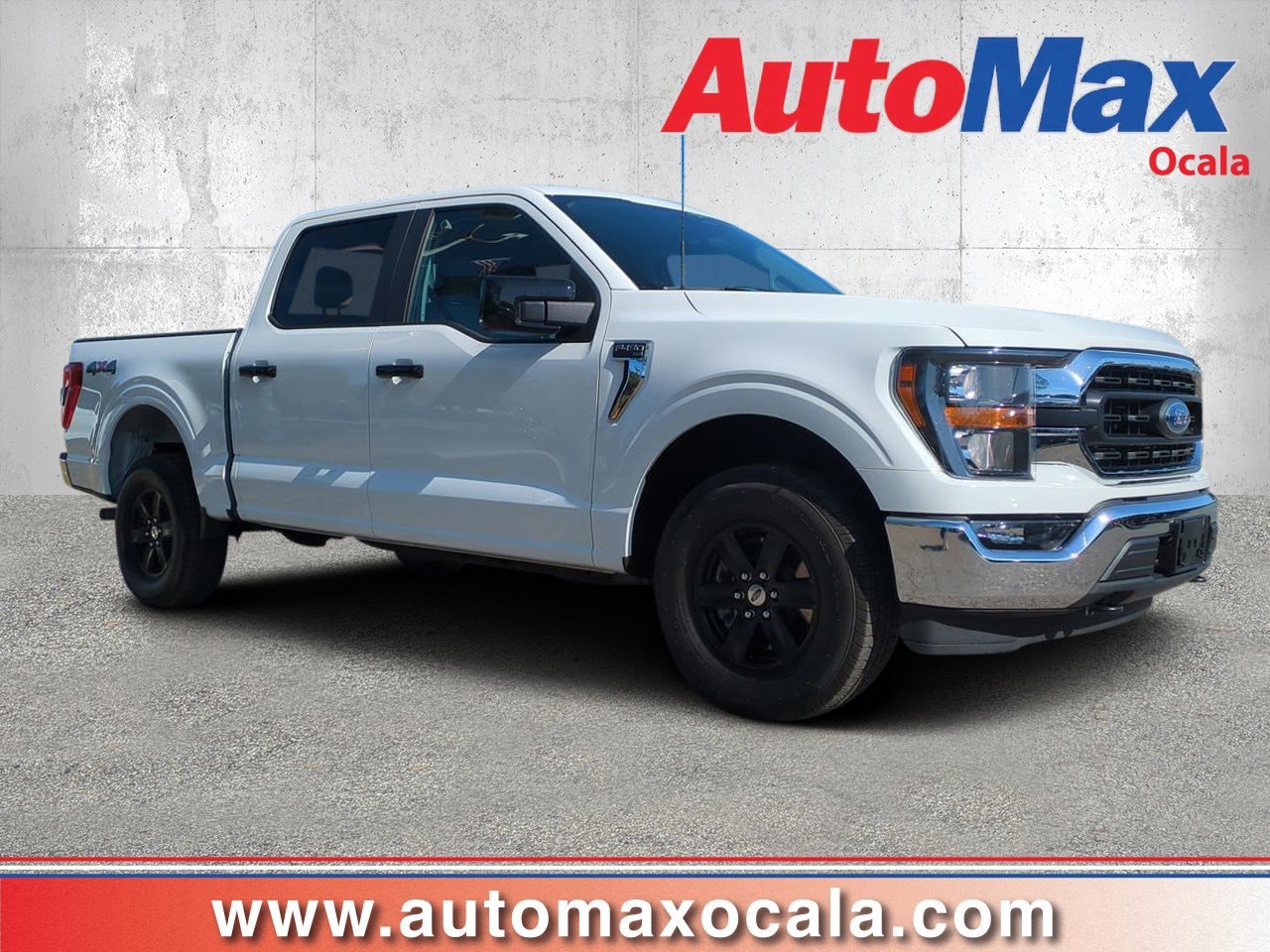 2023 Ford F-150 XLT's photo