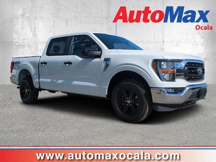 2023 Ford F-150 XLT Truck SuperCrew Cab