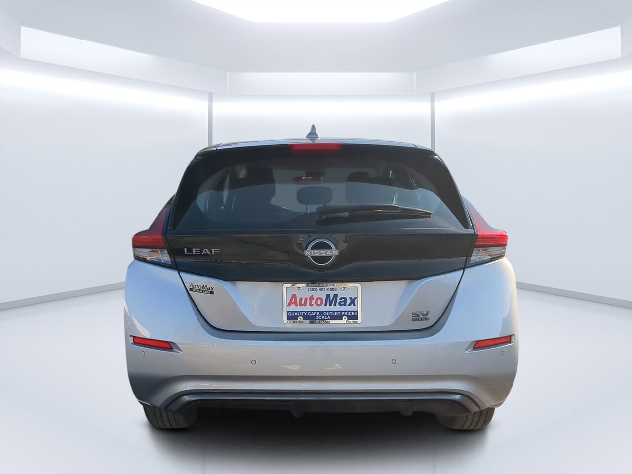 2023 Nissan Leaf SV Plus photo 4