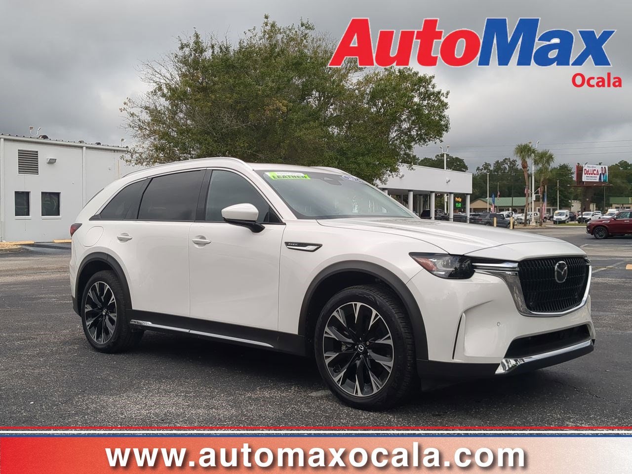 2024 Mazda CX-90 Premium Package's photo