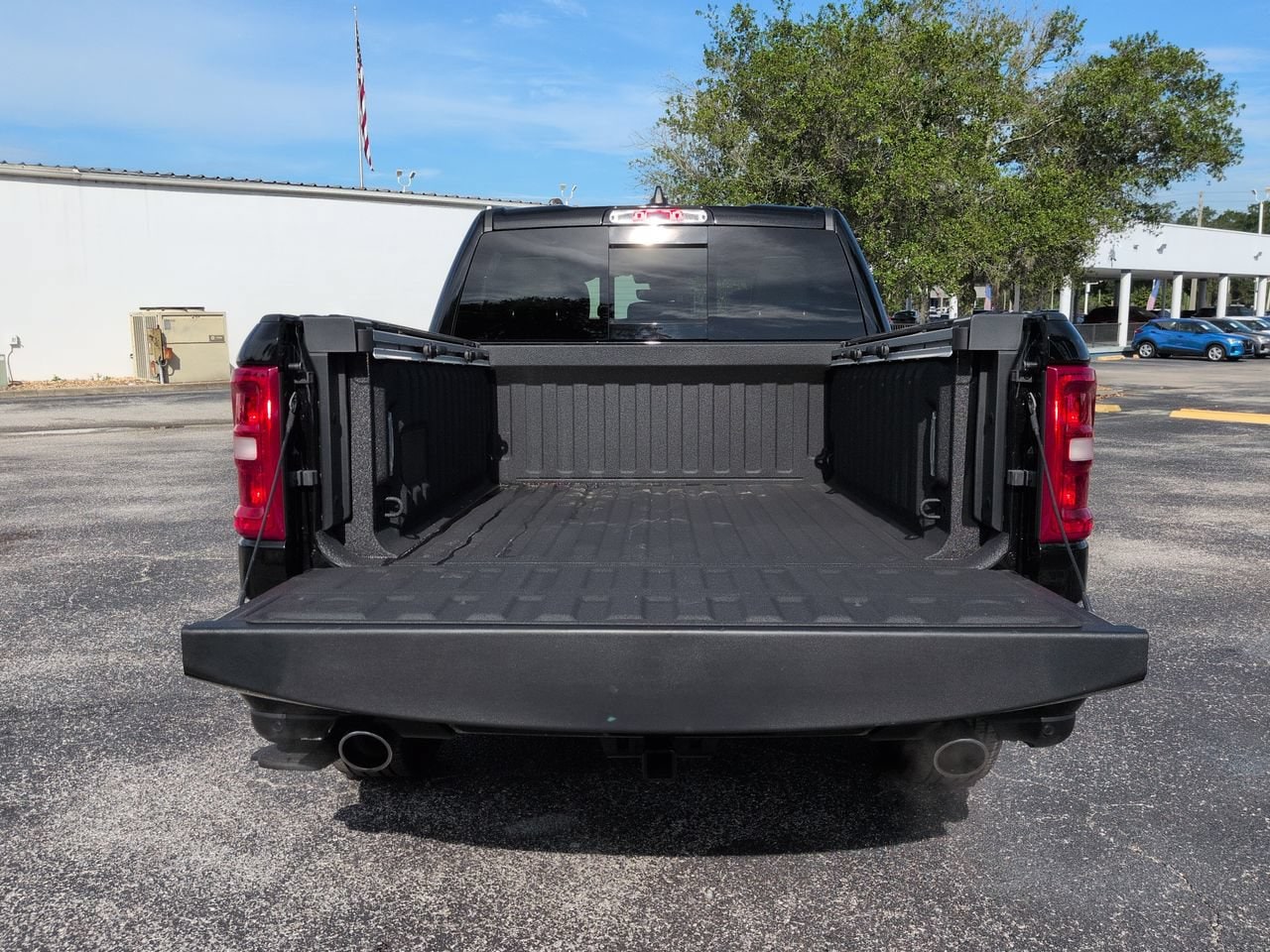 2026 RAM Ram 1500 Pickup Laramie - Photo 12