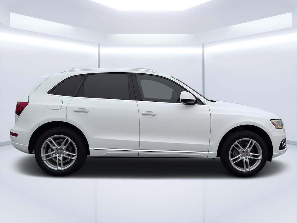 Used 2016 Audi Q5 Premium Plus SUV